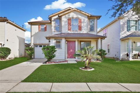 435 Silky Leaf Drive Houston TX 77073