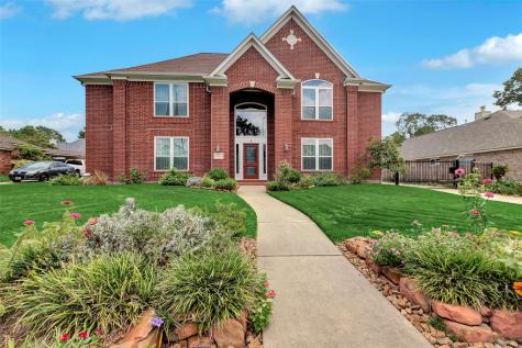 19814 Cherry Oaks Lane Humble TX 77346