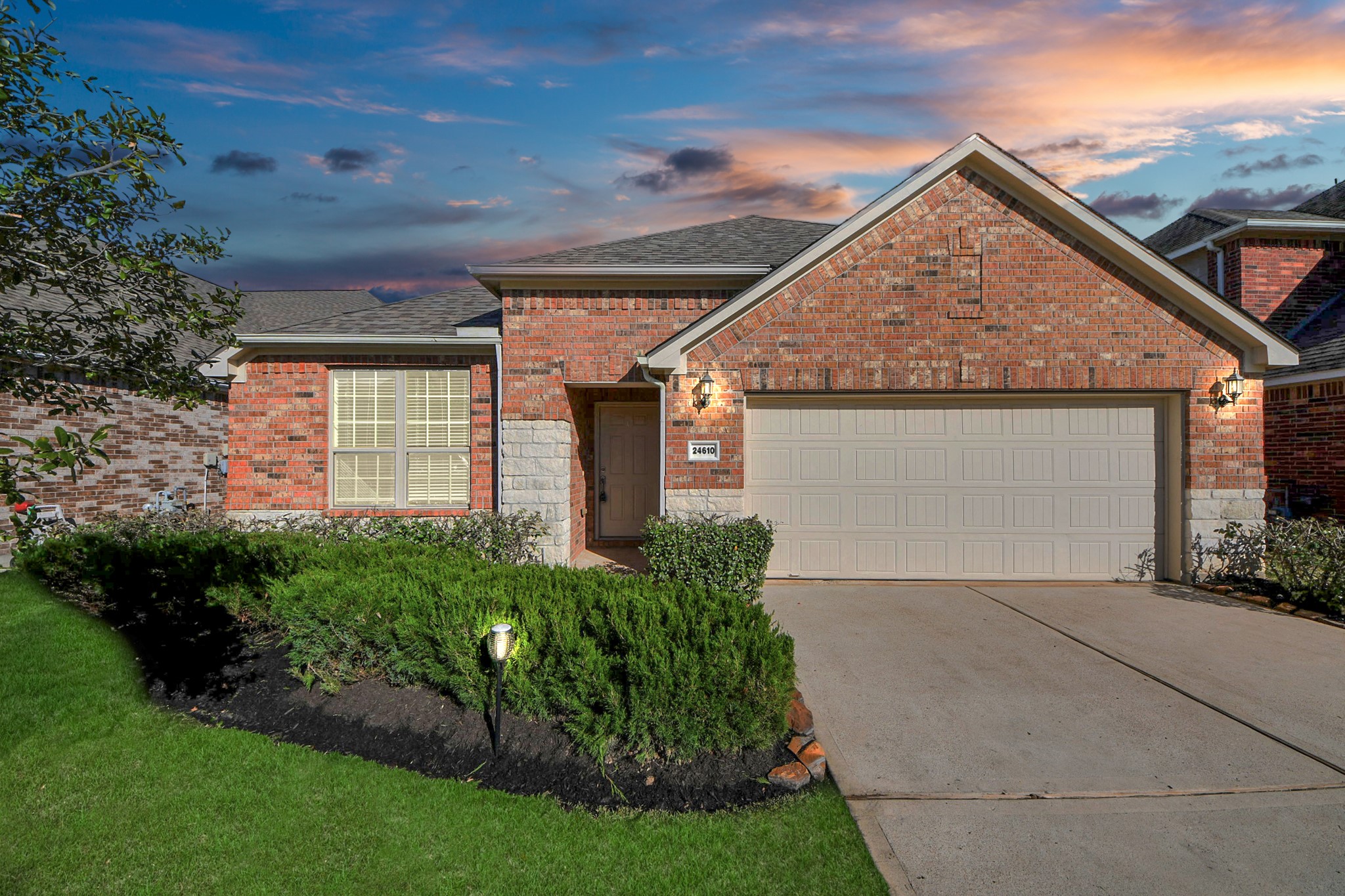 24610 Emerald Pool Falls Drive Tomball TX 77375