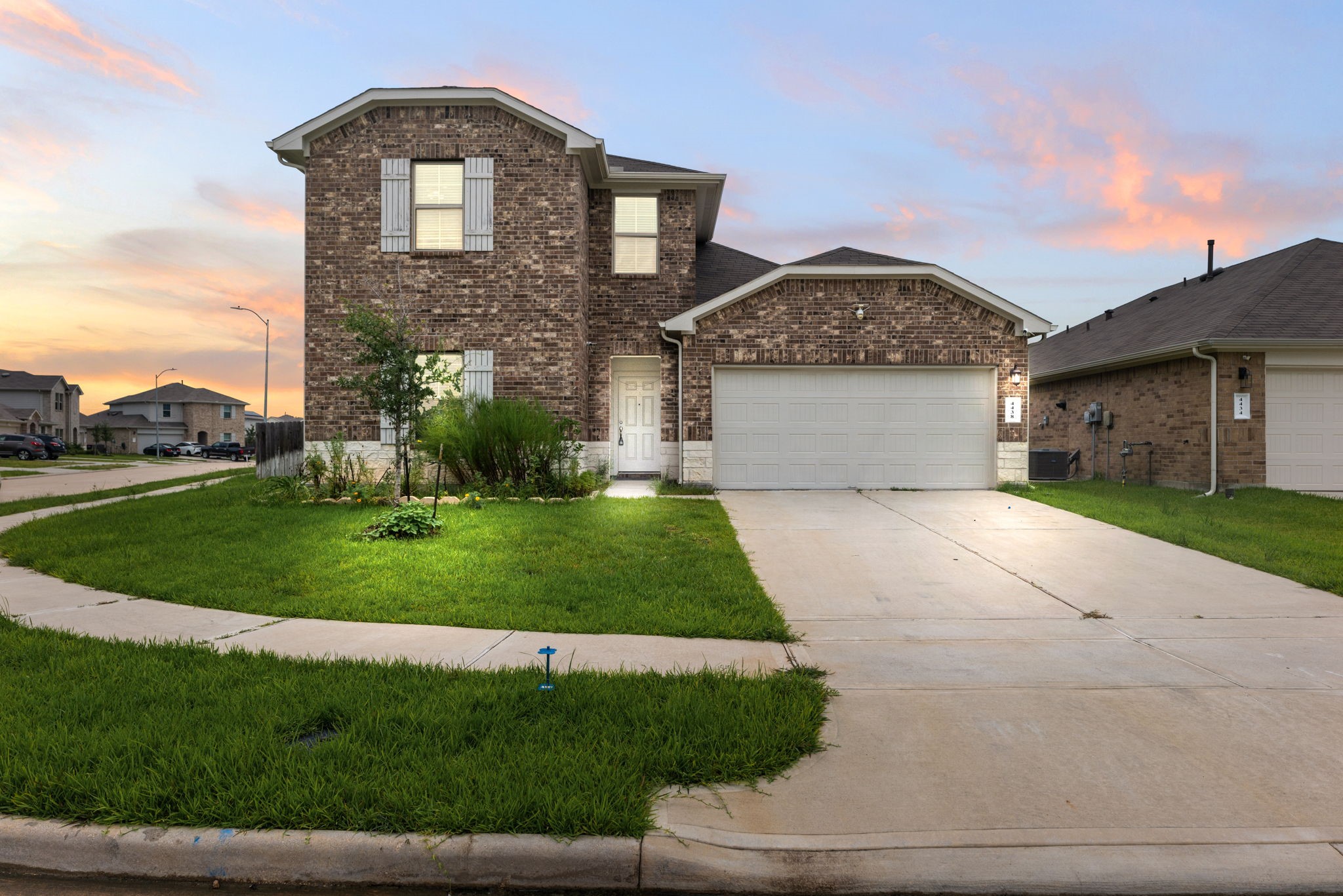 4438 Andorno Drive Katy TX 77449