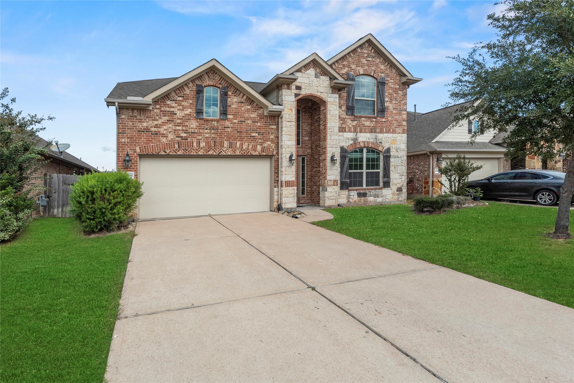 20726 Blue Flagstone Lane Richmond TX 77407