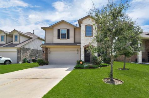 16234 Westley Ridge Drive Hockley TX 77447