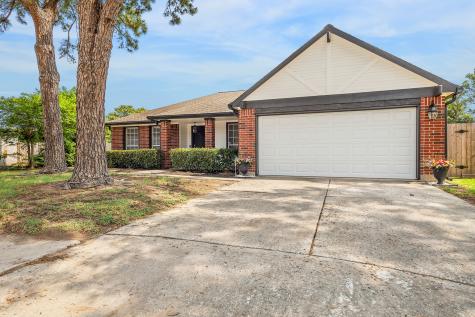 9034 Smokehollow Drive Houston TX 77064