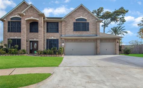 15327 Southern Breeze Court Houston TX 77049