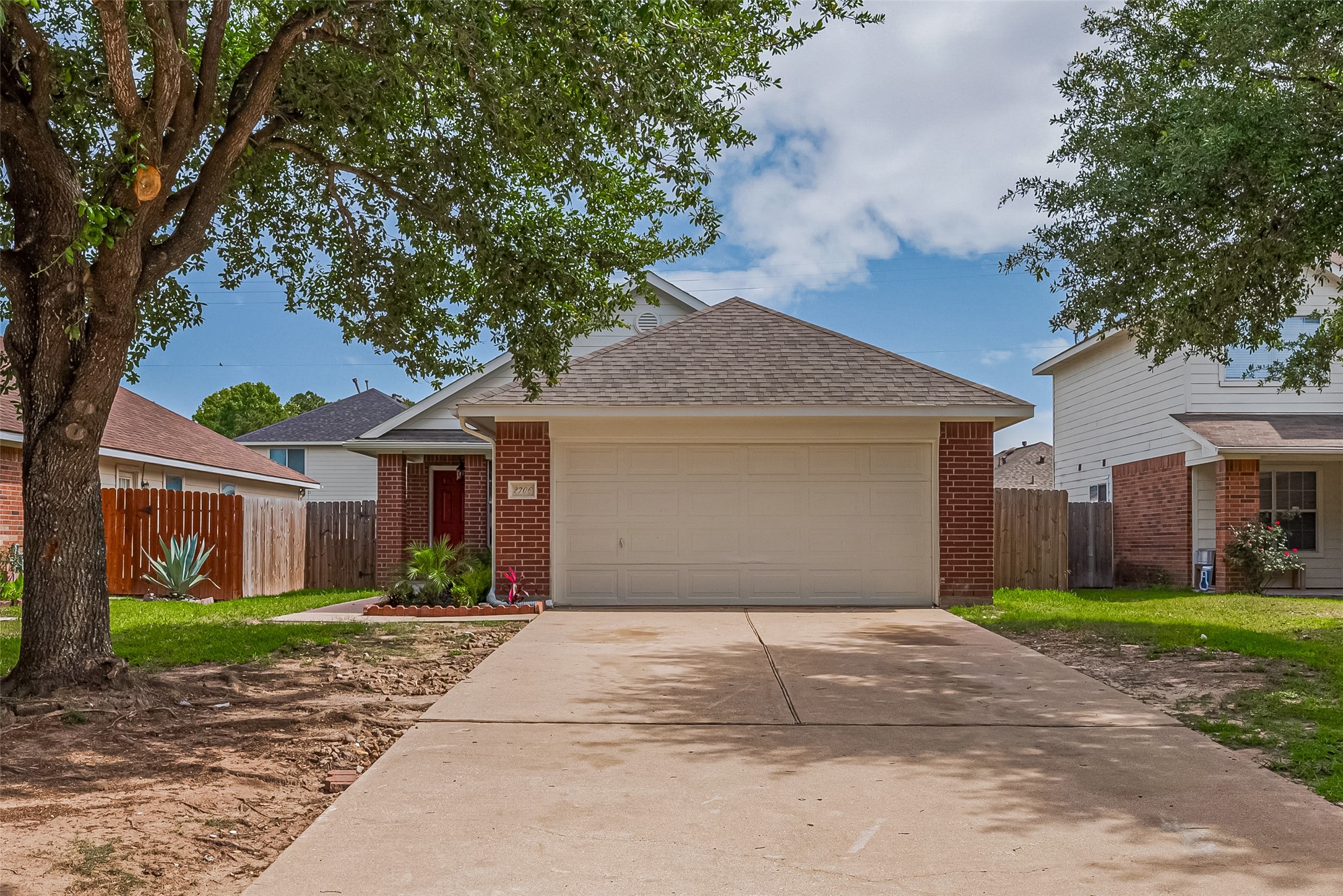 2706 Star Peak Drive Houston TX 77088