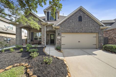 26126 White Sage Cove Lane Spring TX 77386