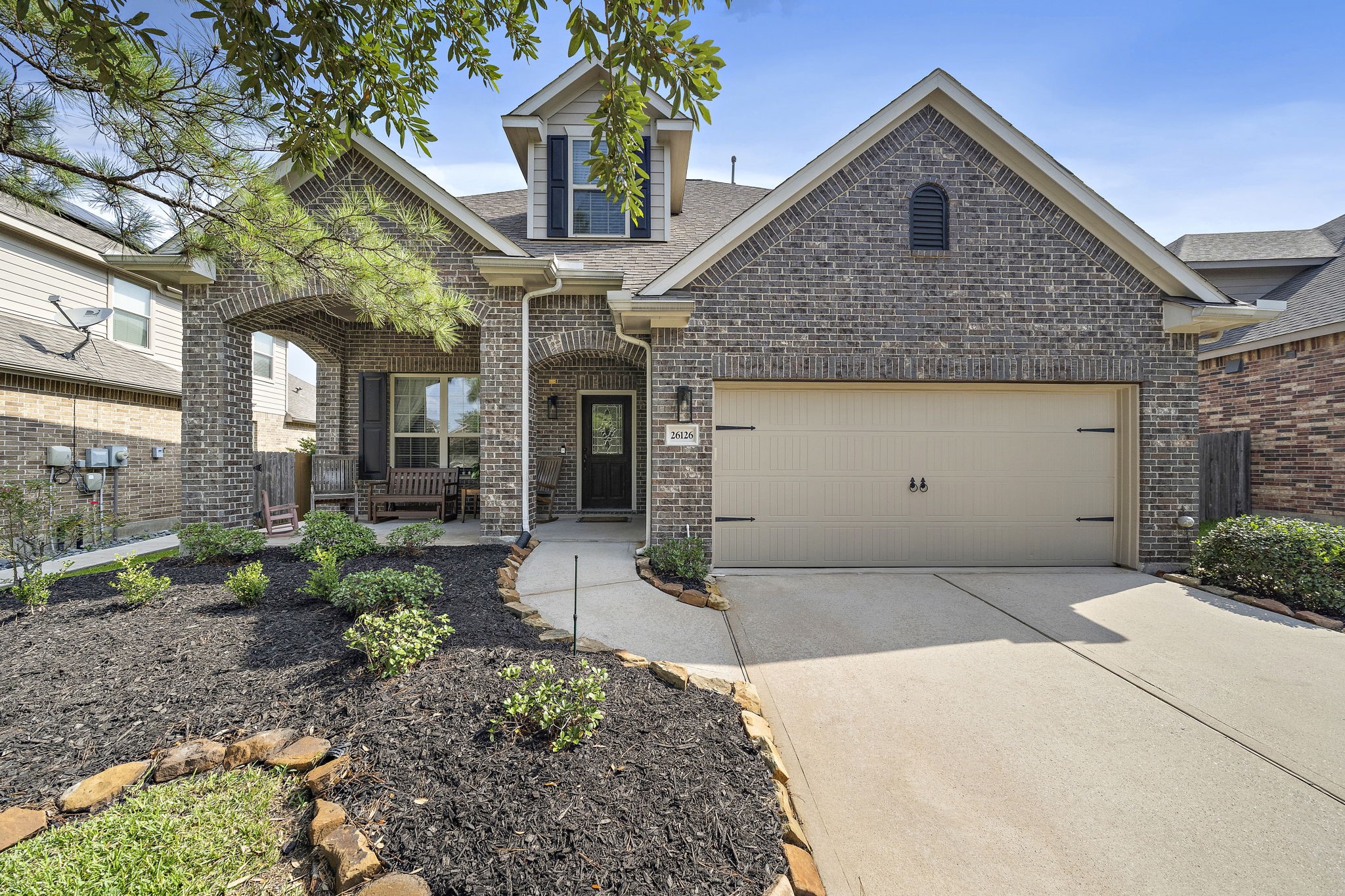 26126 White Sage Cove Lane Spring TX 77386