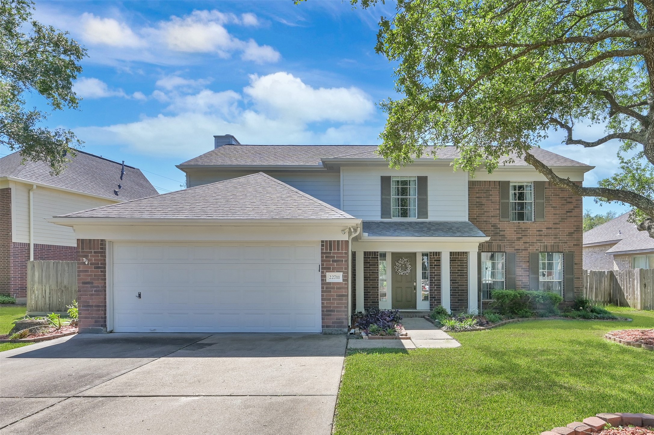 22711 Hollow Lodge Court Katy TX 77450
