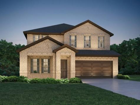 8534 Treetop Heights Drive Baytown TX 77523