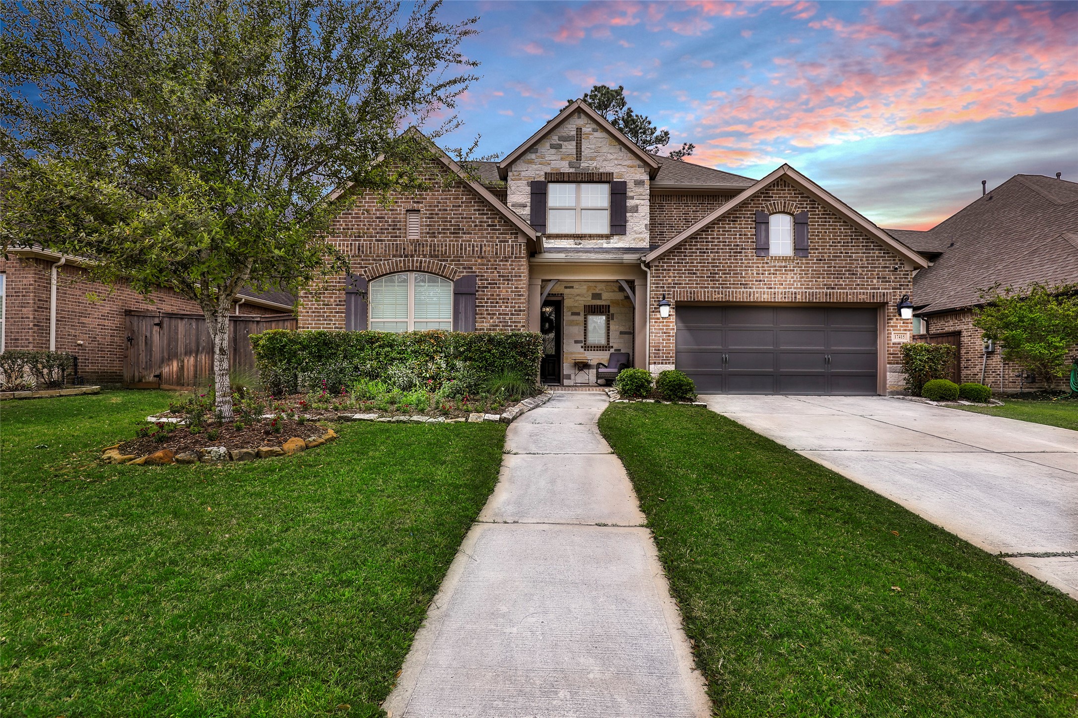 17415 Blanton Forest Drive Humble TX 77346