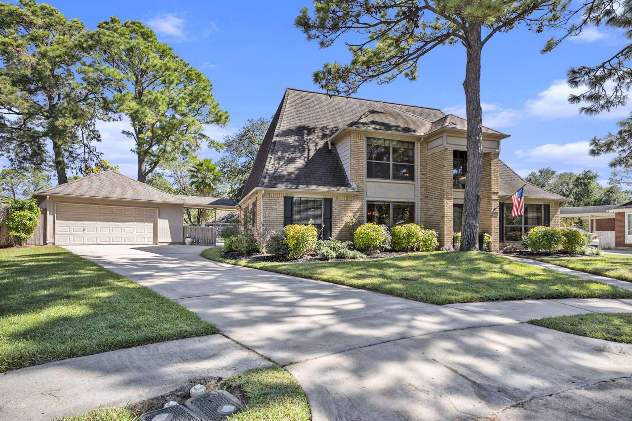 2118 Town Hill Drive Houston TX 77062