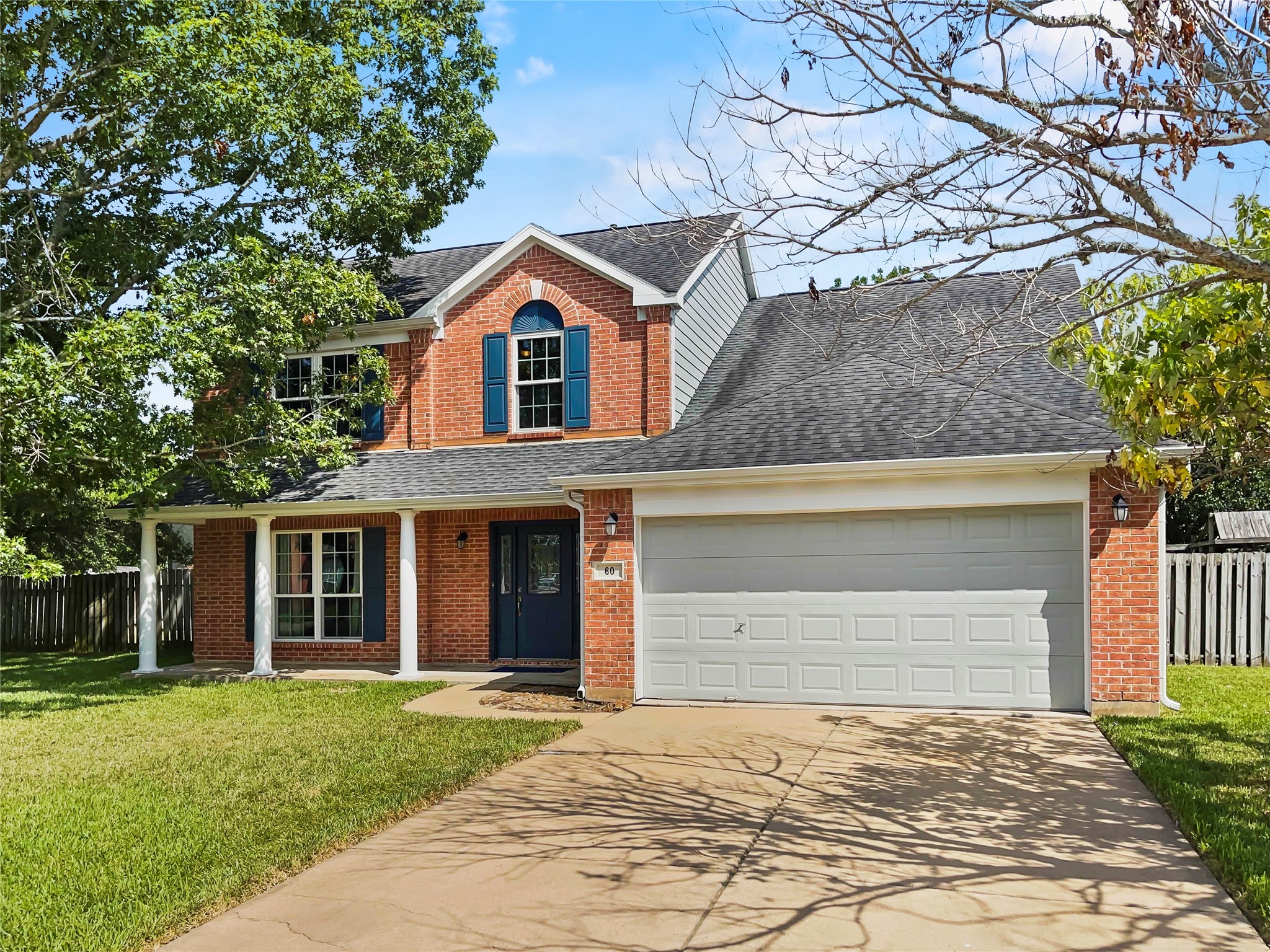 60 Plum Court Lake Jackson TX 77566