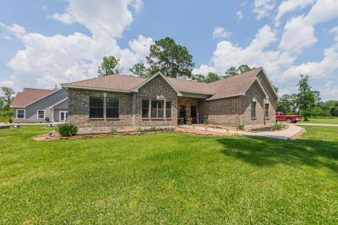 418 Spanish Cove Drive Crosby TX 77532