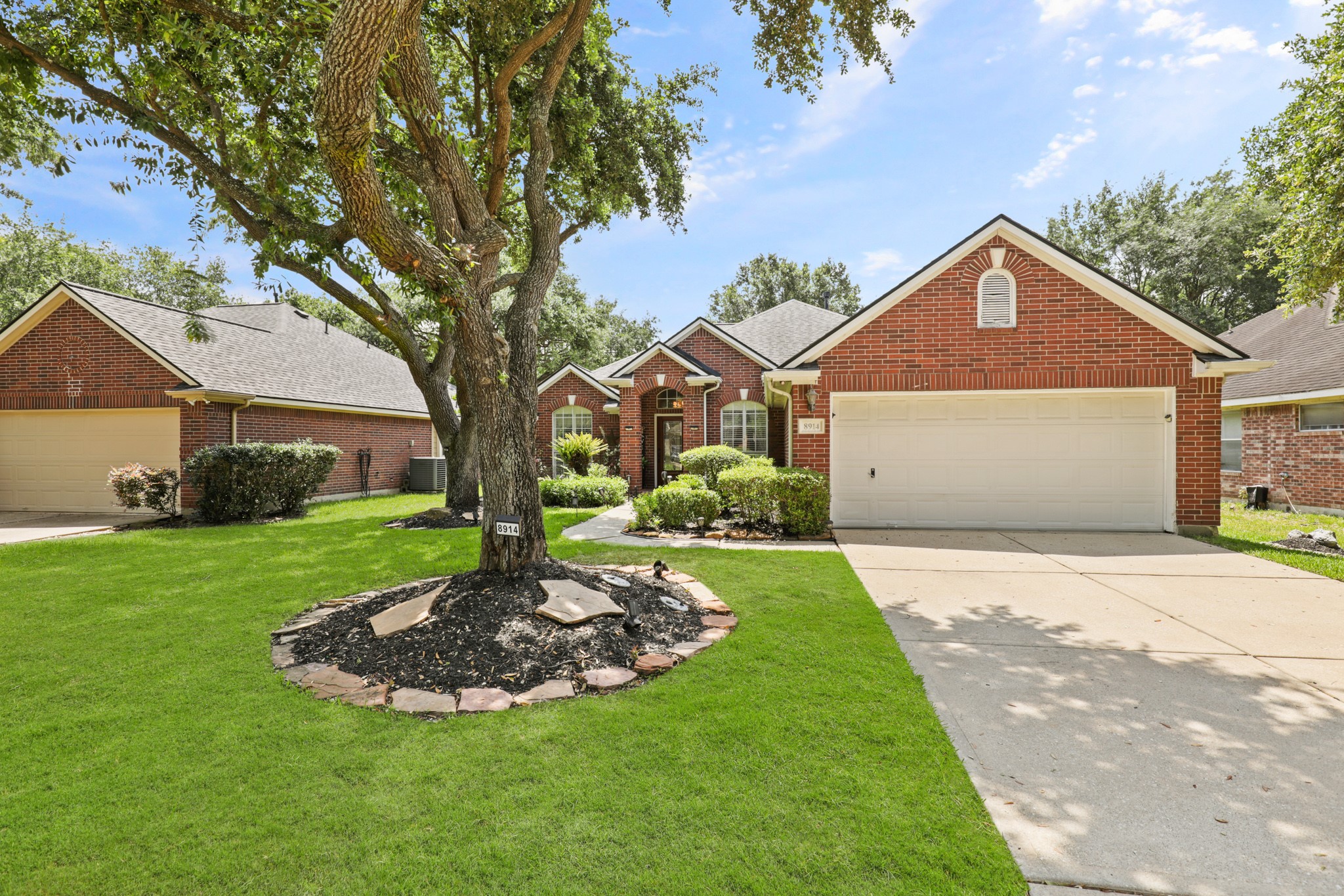 8914 Aberdeen Oaks Drive Houston TX 77095