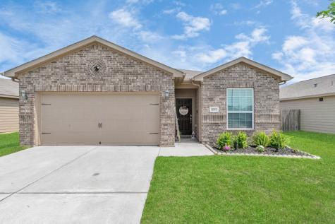 11003 Hillside Creek Drive Humble TX 77396