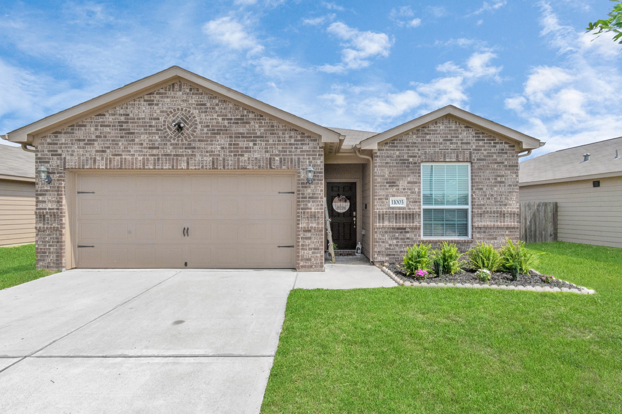 11003 Hillside Creek Drive Humble TX 77396
