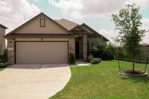 5802 Buckner Creek Court Katy TX 77493