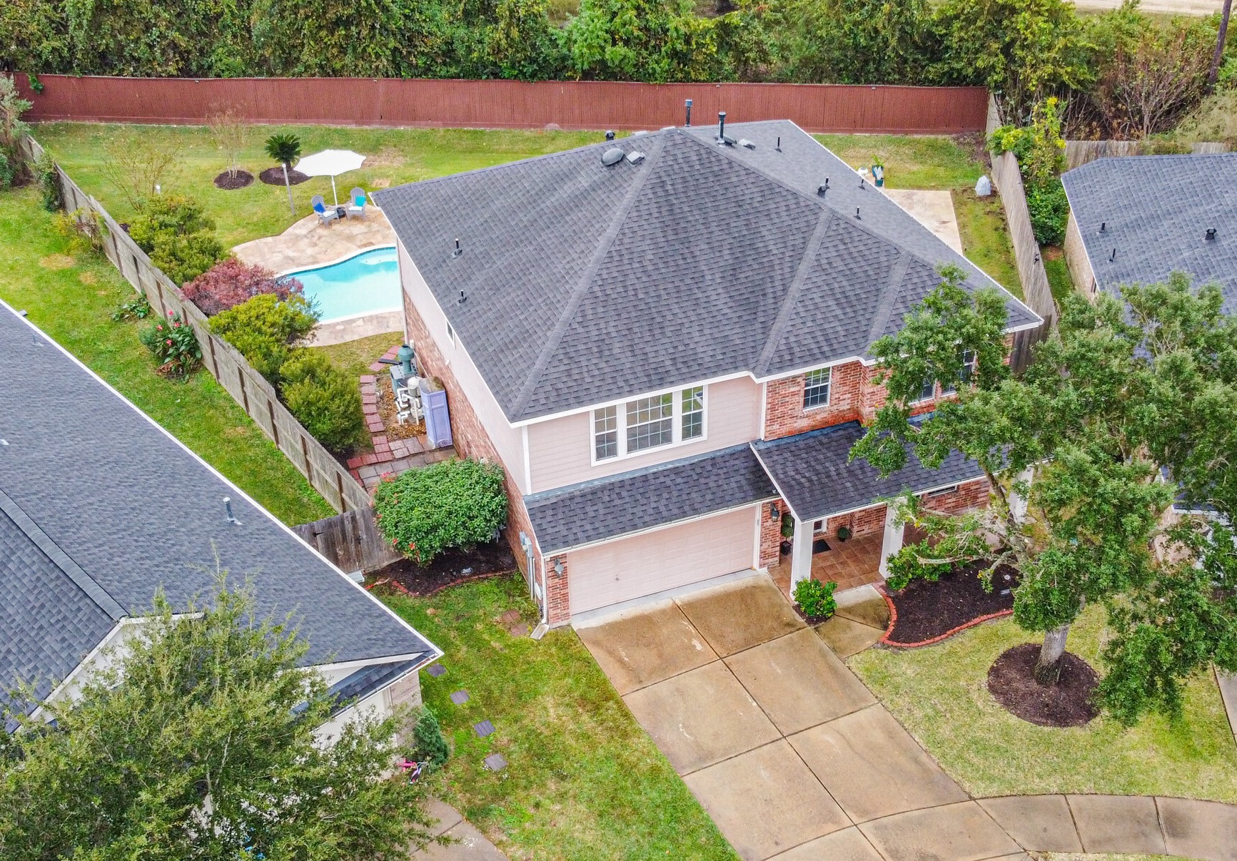 25003 Emporia Chase Court Katy TX 77494