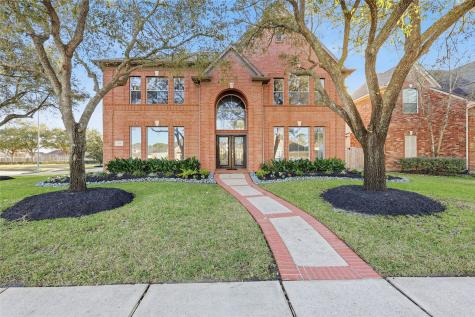 3126 Wickwood Court Pearland TX 77584