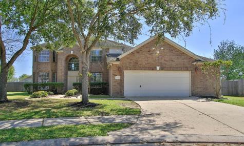 20103 Shavon Court Spring TX 77388