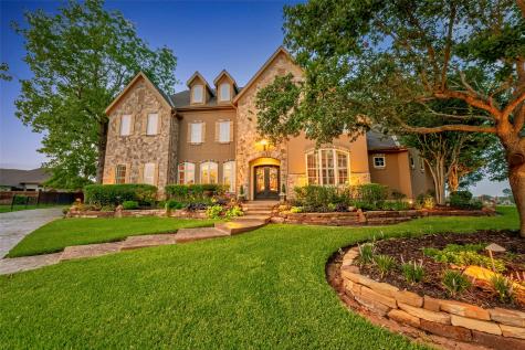 15702 Cascade Caverns Court Cypress TX 77429