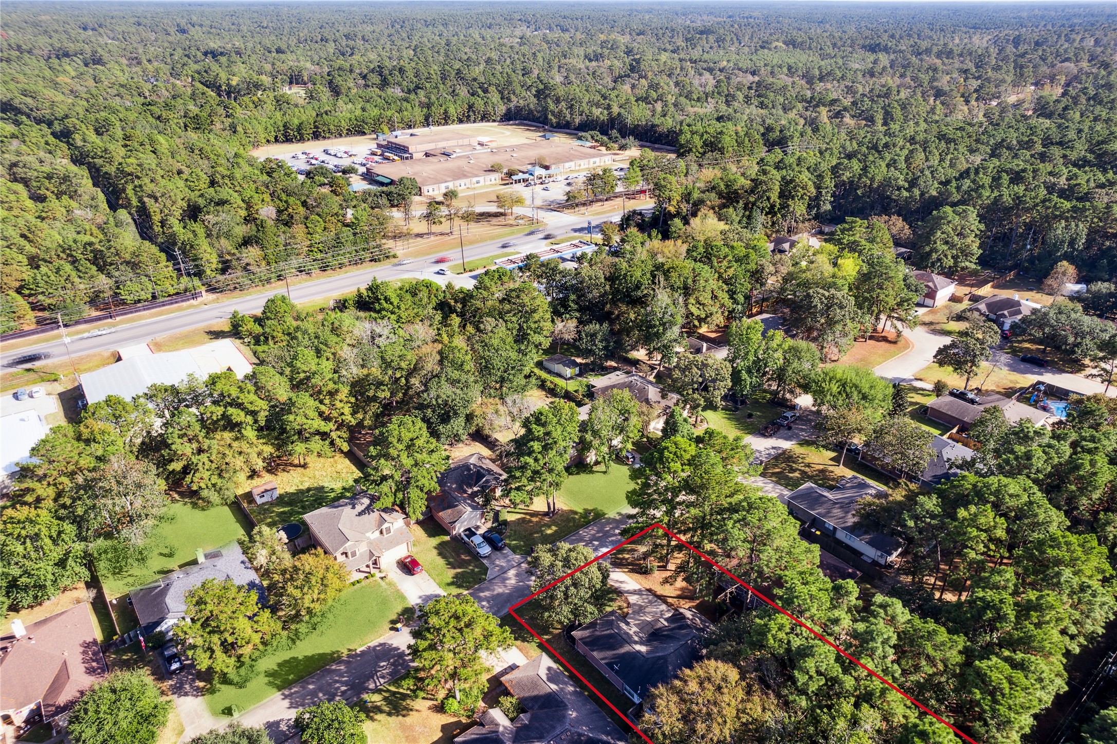28819 Pine Forest Drive Magnolia TX 77355