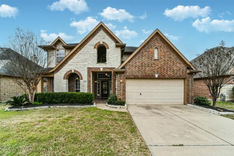 21403 Sierra Bend Drive Richmond TX 77407