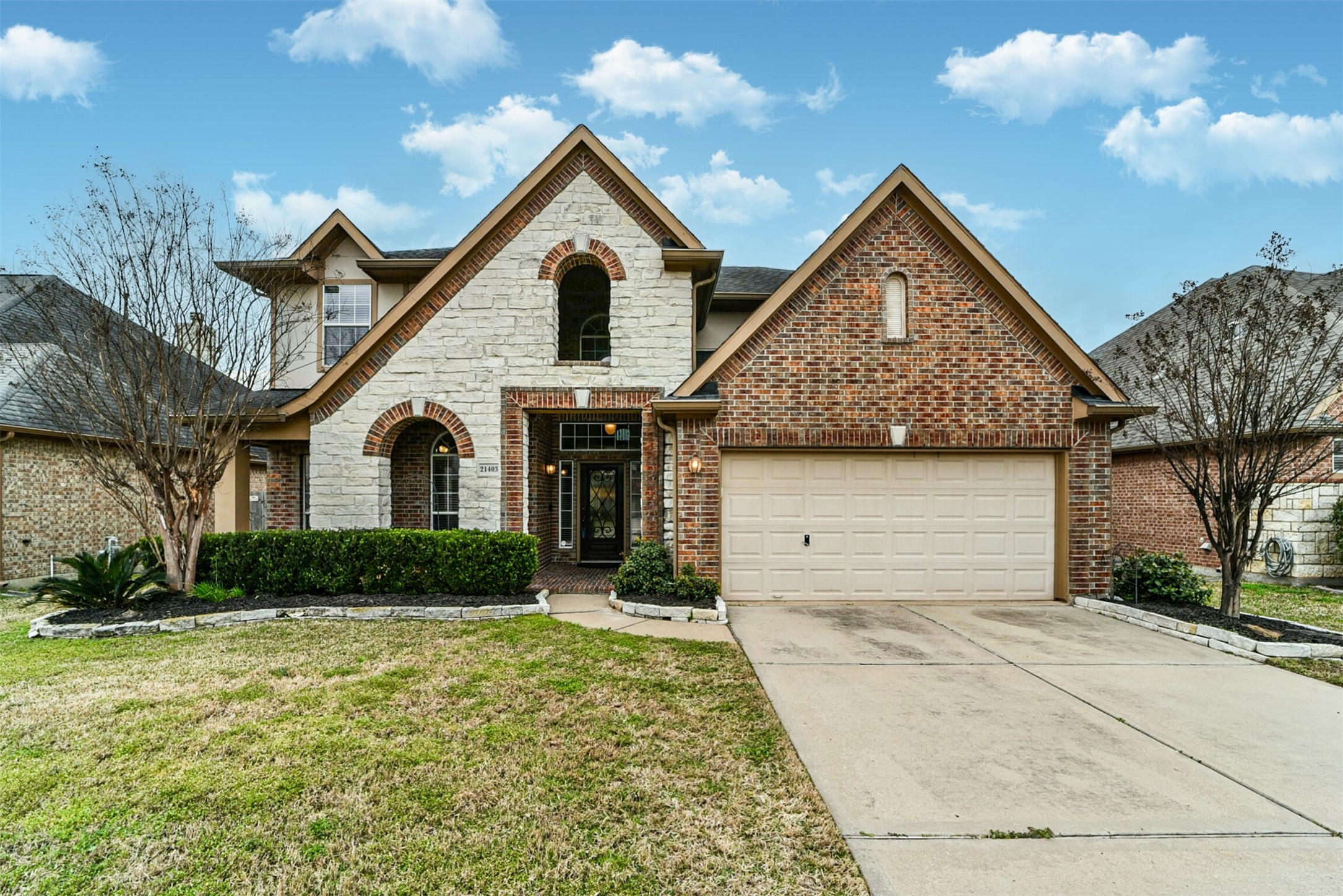 21403 Sierra Bend Drive Richmond TX 77407