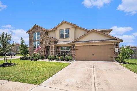 1318 Rockport Canyon Court Missouri City TX 77459