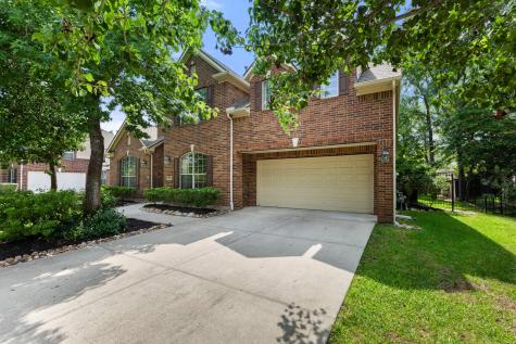 95 W Hullwood Circle The Woodlands TX 77389