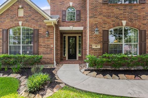 95 W Hullwood Circle The Woodlands TX 77389