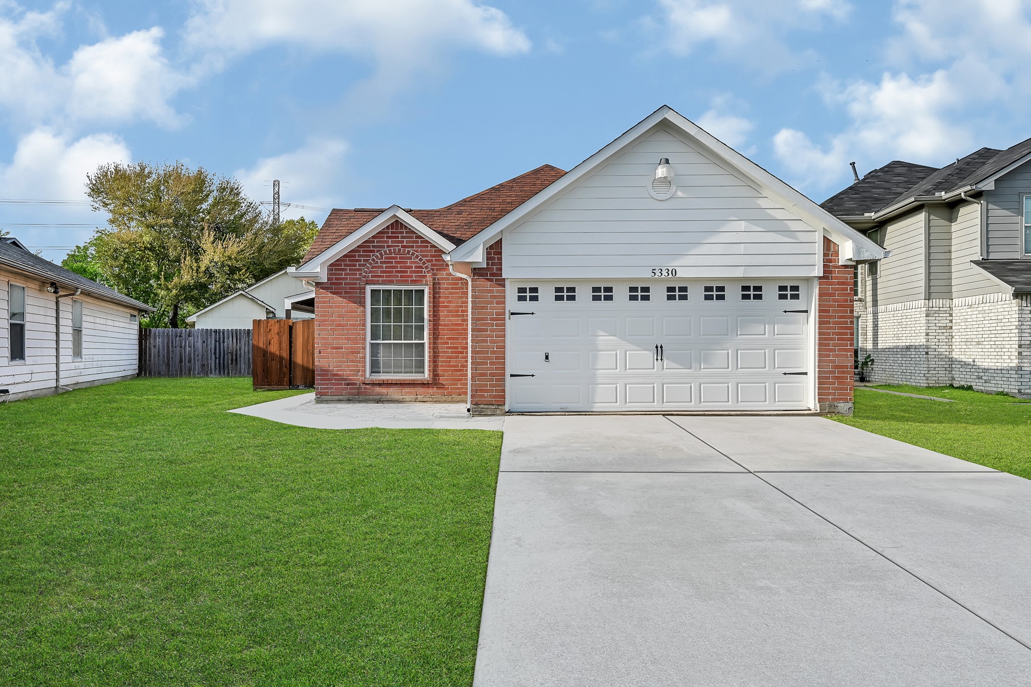 5330 Bourgeois Road Houston TX 77066