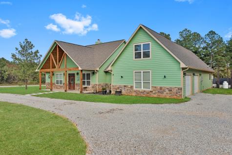 444 Red Lowe Road Livingston TX 77351