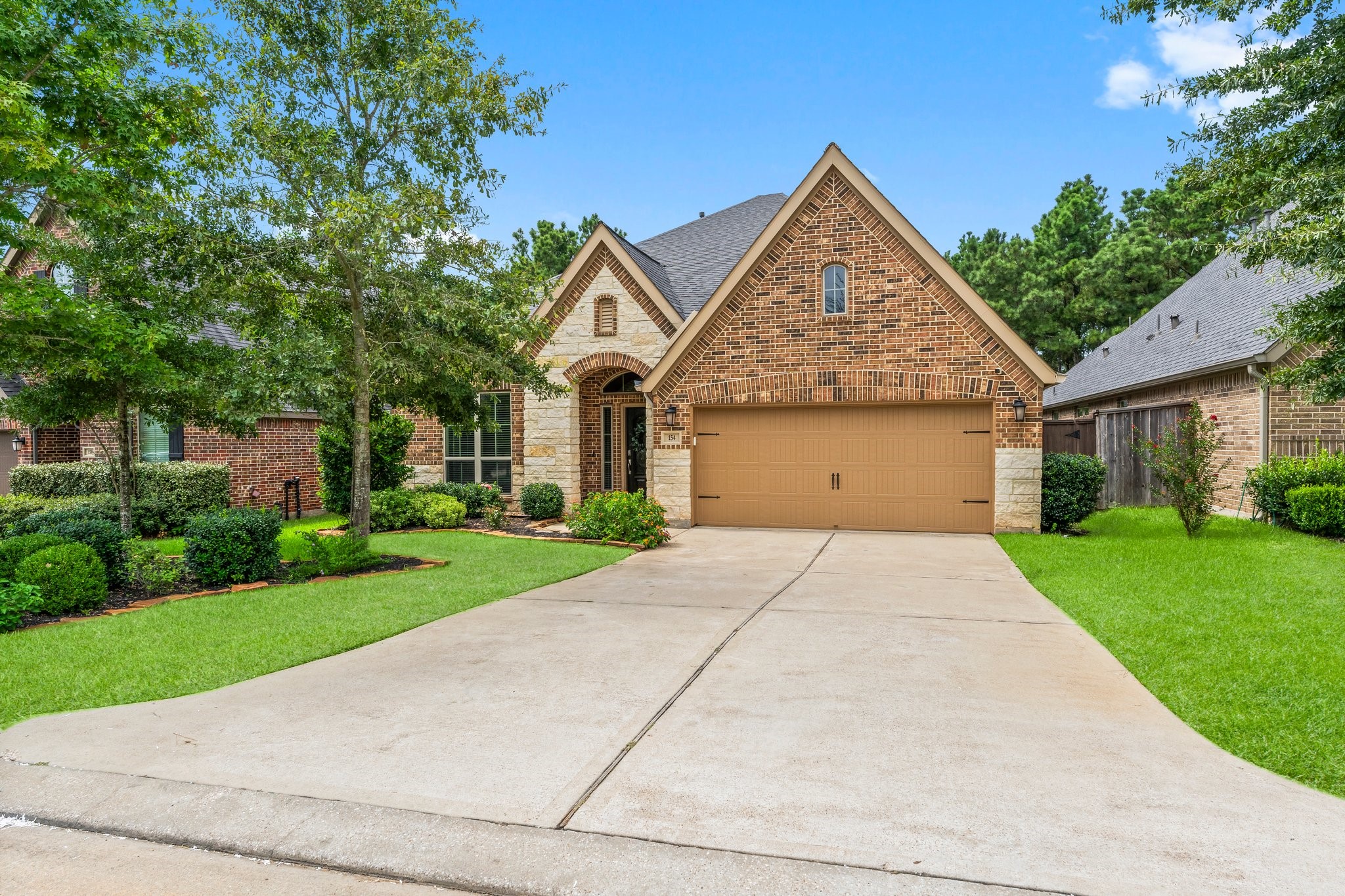 154 N Greatwood Glen Place Montgomery TX 77316