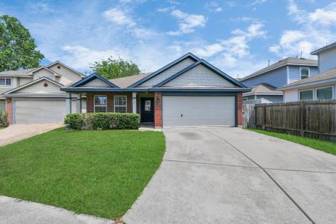 14916 Gray Ridge Lane Houston TX 77082