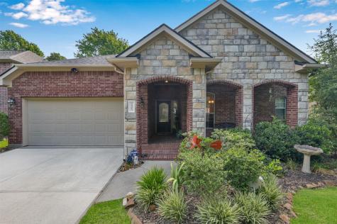 2405 Springwood Glen Lane Conroe TX 77304