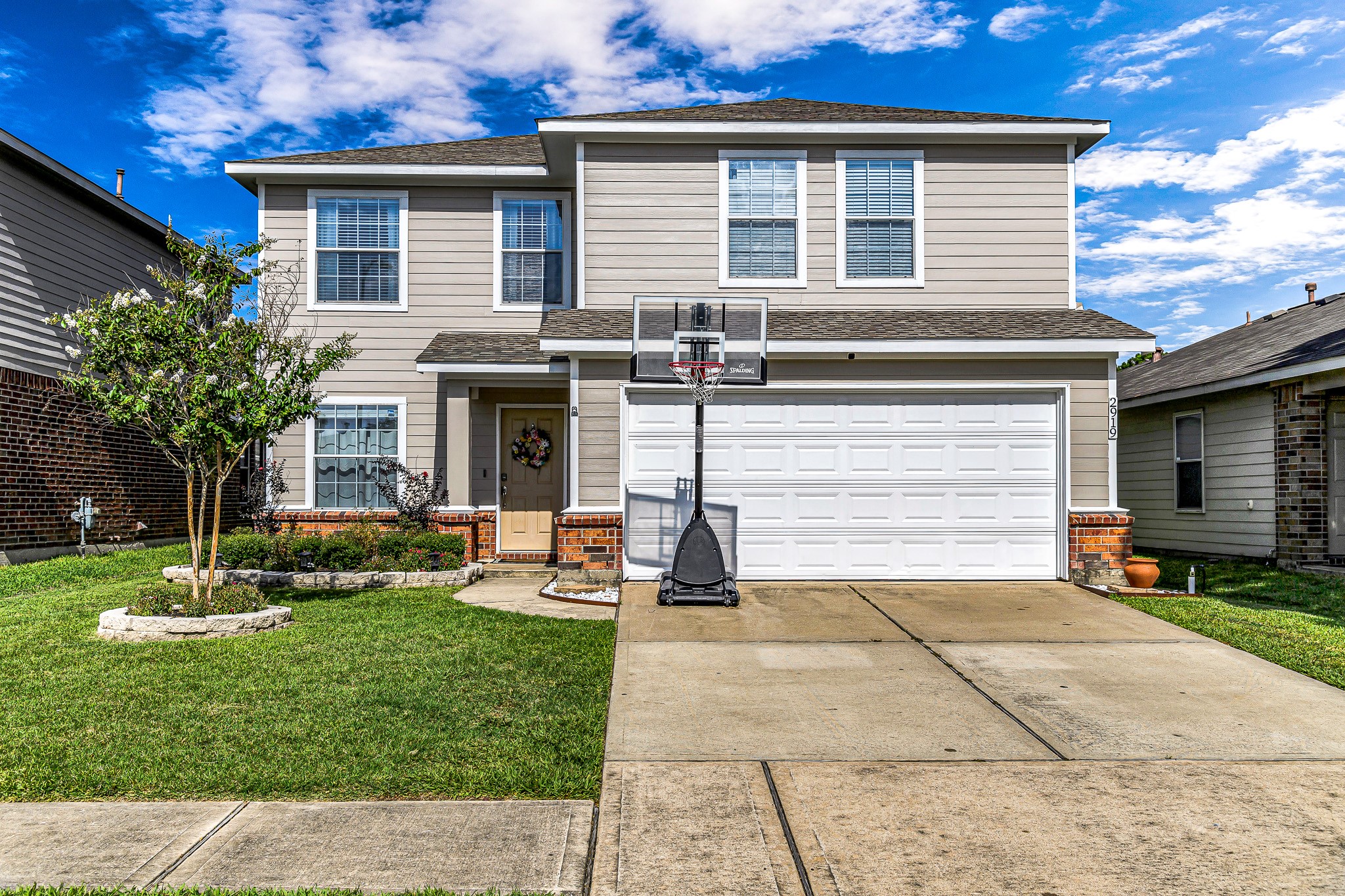 2919 Brightspring Court Katy TX 77449