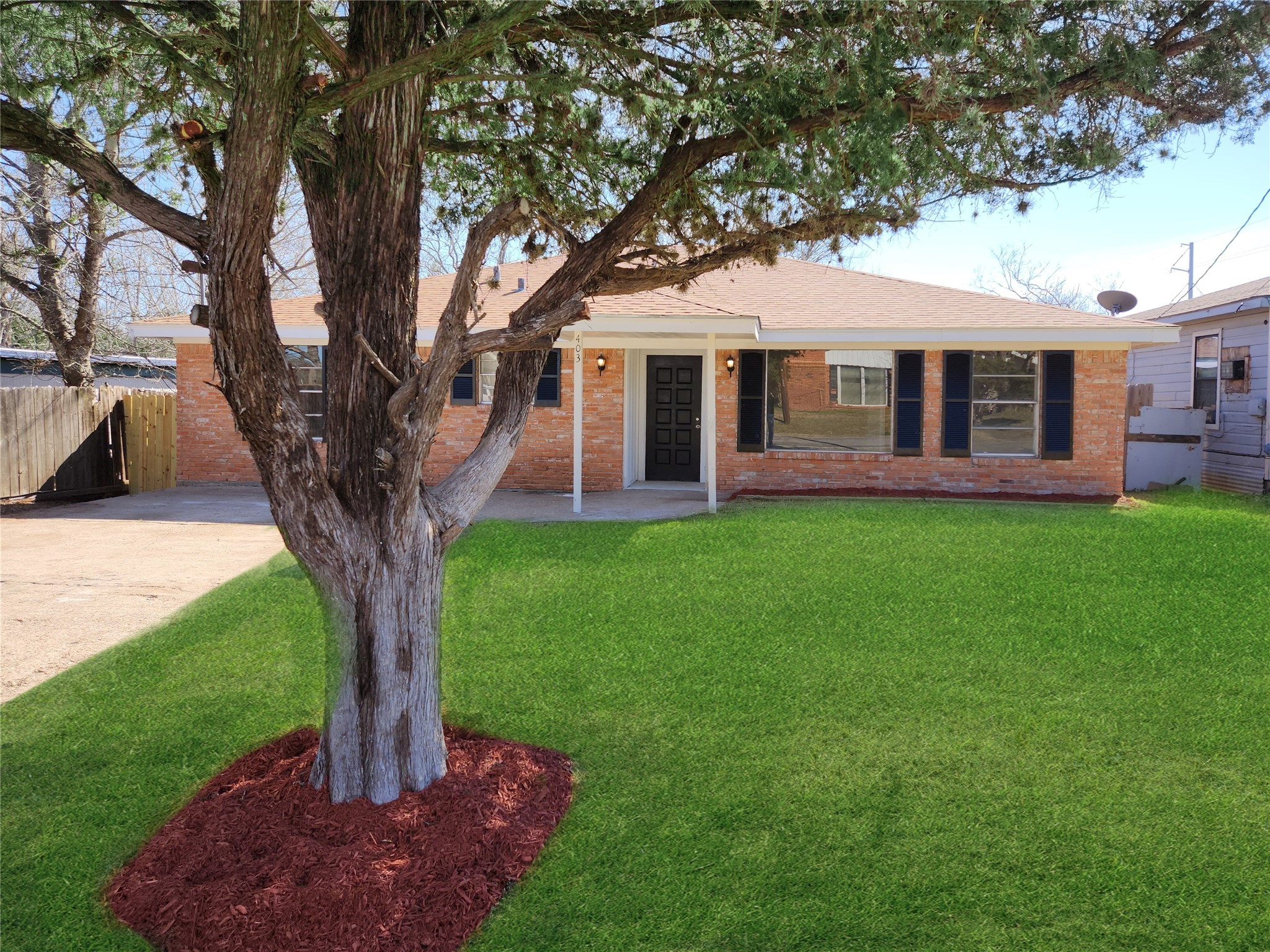 403 Bell Street Navasota TX 77868