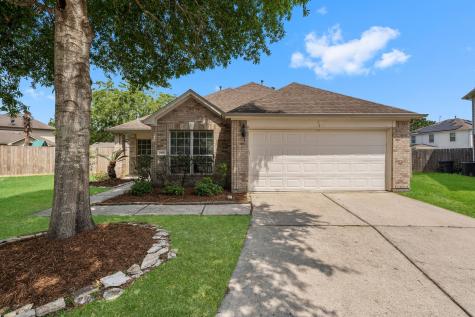 29927 Sunwillow Creek Drive Spring TX 77386