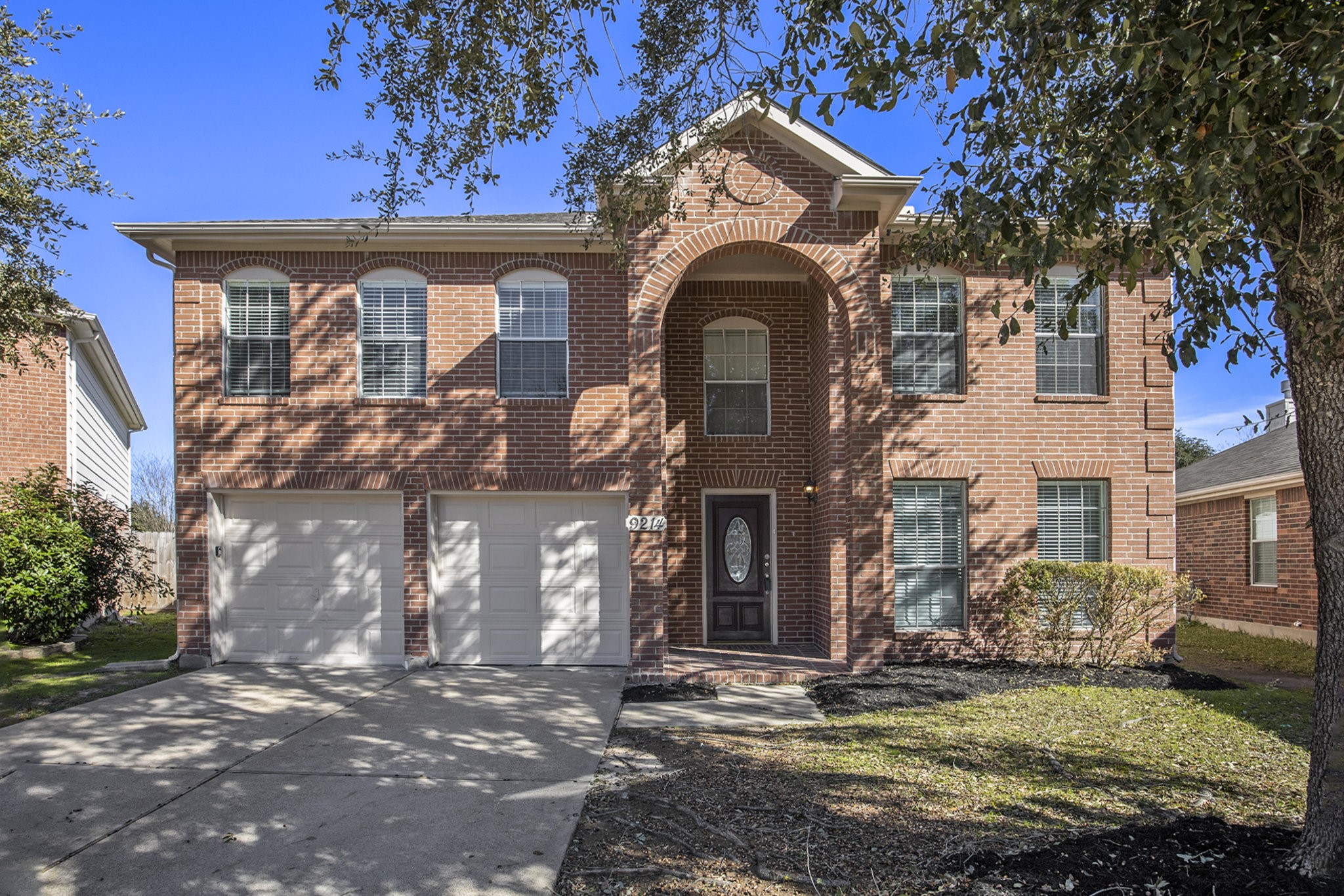 9214 Rosewell Court Houston TX 77095