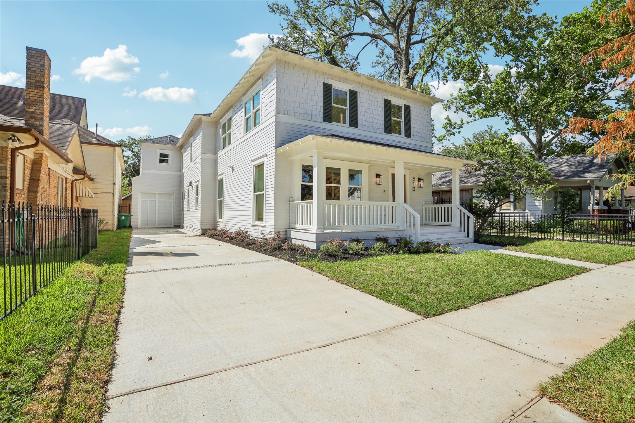 510 Highland Street Houston TX 77009