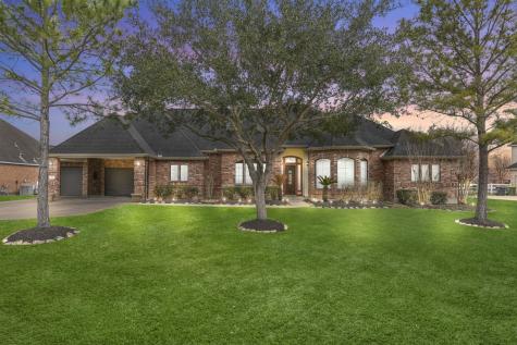 4025 Quail Run Drive Pearland TX 77584