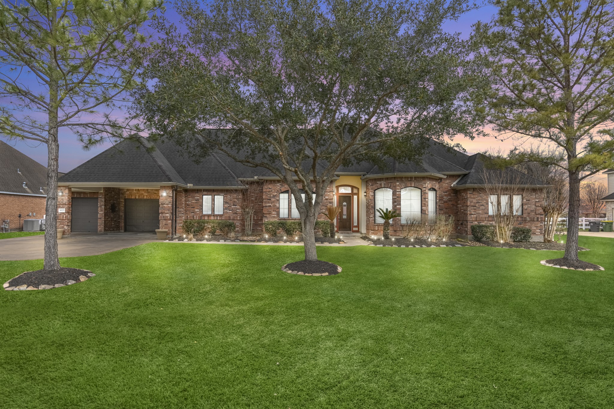 4025 Quail Run Drive Pearland TX 77584