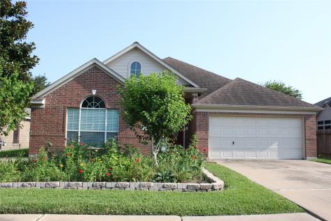 20403 Charlisa Springs Drive Katy TX 77449