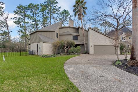 8507 Rebawood Drive Humble TX 77346