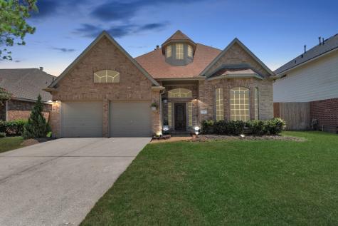 3711 Pine Lake Drive Pearland TX 77581