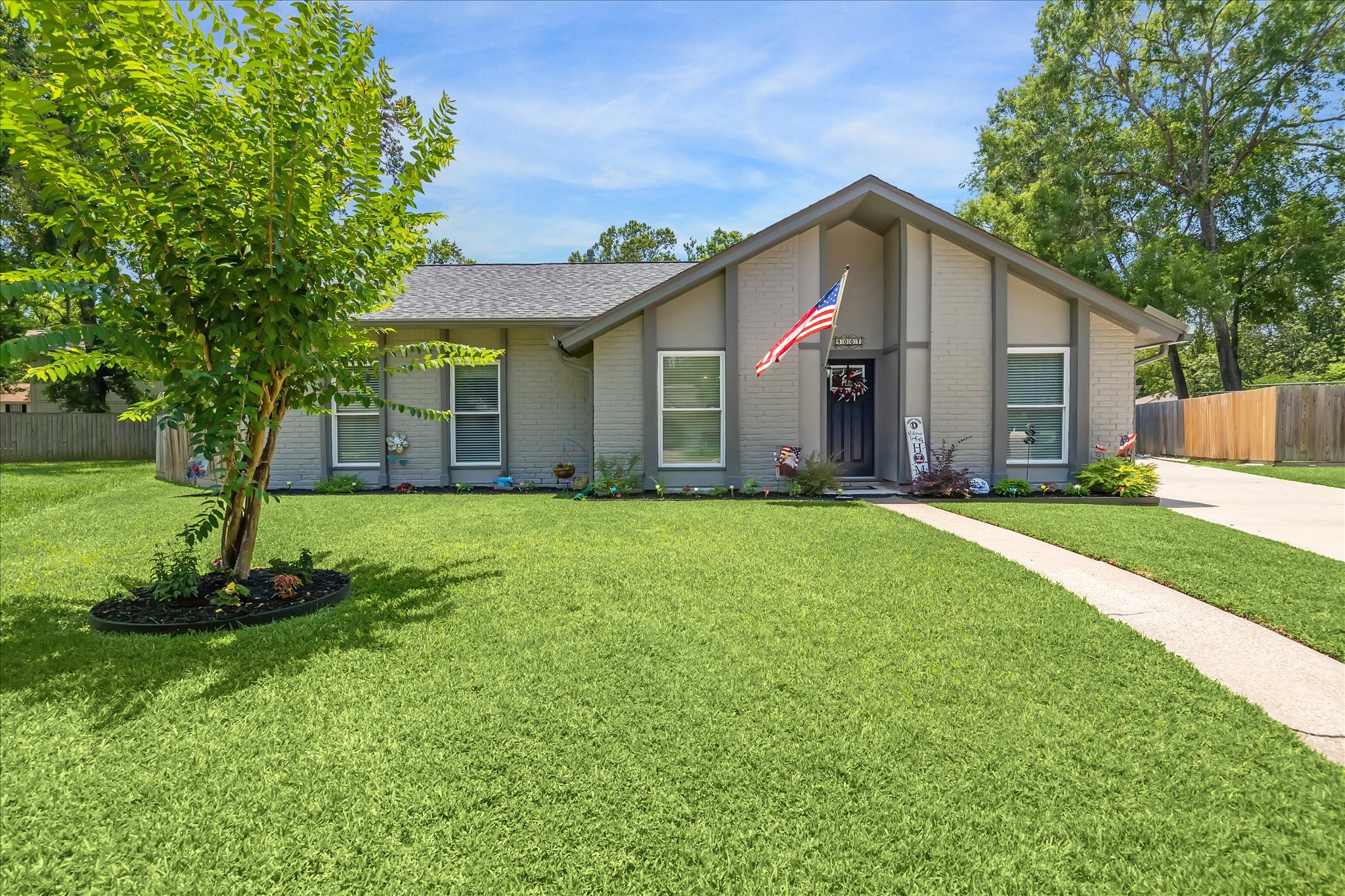 4007 Pecan Knoll Drive Kingwood TX 77339