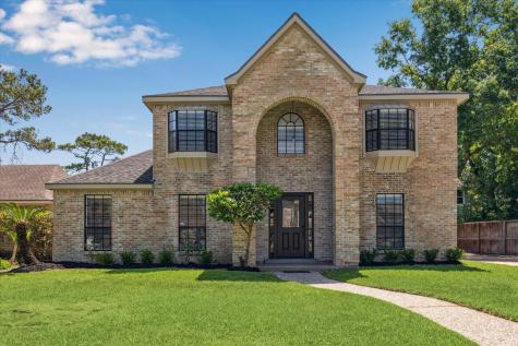 3811 Badger Forest Drive Houston TX 77088