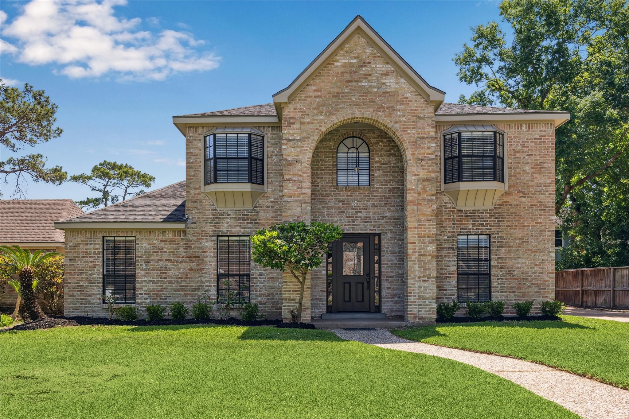 3811 Badger Forest Drive Houston TX 77088