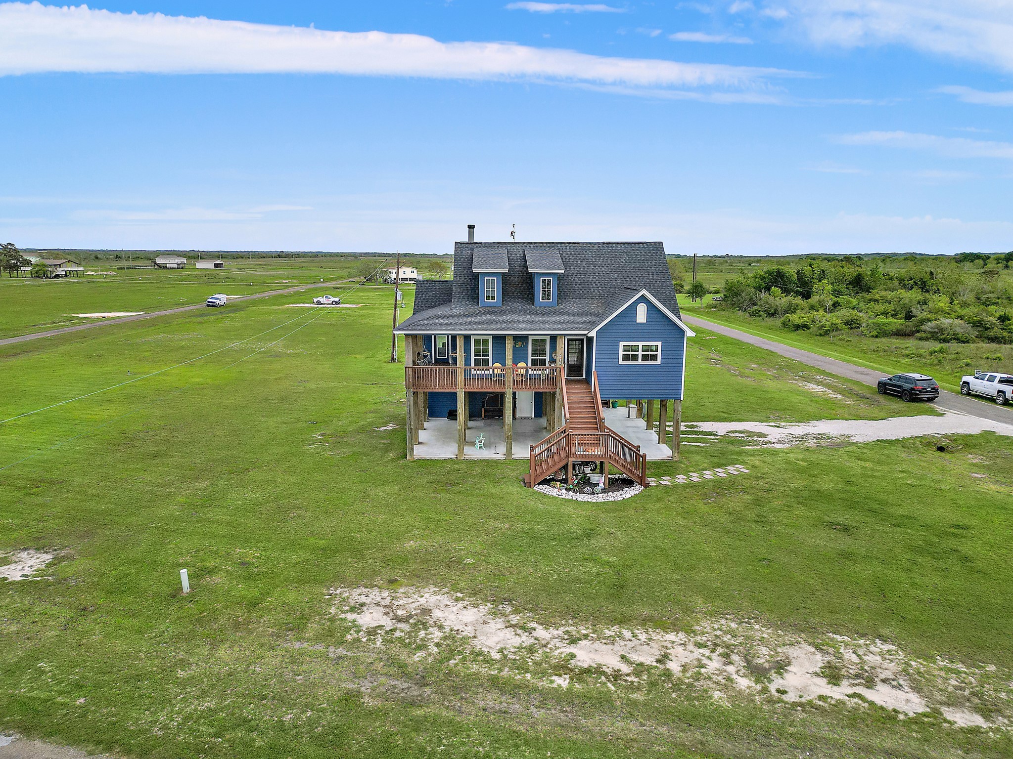 246 Teal Lane Anahuac TX 77514